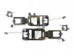 HONDA GL 1500 SE GOLD WING 81136MN5000 SET CERNIERE BAULETTO 91 - 02 TRUNKB &hellip;