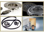 Kit tagliando per Smart Fortwo filtro carburante aria olio candela  07>11