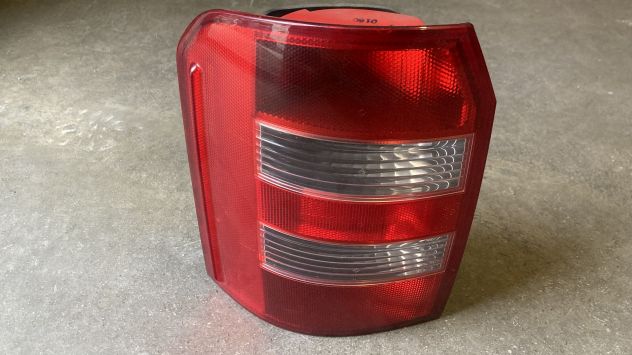Fanale posteriore SX Audi A2 del 2003 - Foto 2
