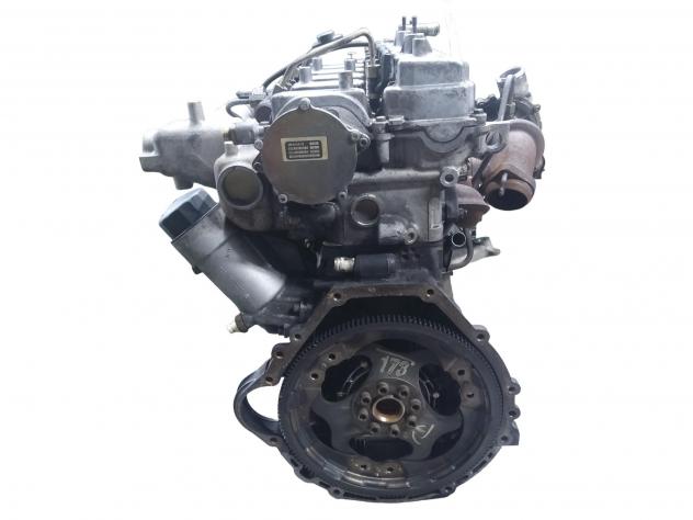 MOTORE COMPLETO SSANGYONG Rexton 1° Serie 665925 D27DT Diesel 2700 (0106) - Foto 5