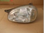PROIETTORE S./REGOLATORE ALTEZ ELETTRICO OPEL CORSA (S93) 3 porte / 5 porte &hellip;