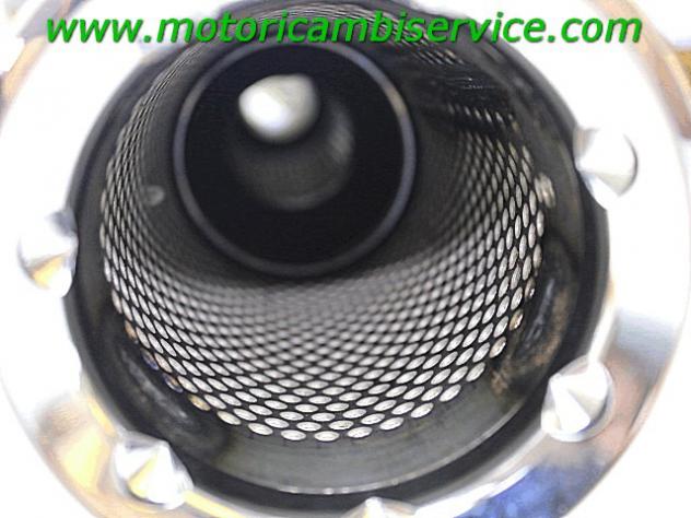 VANCE & HINES PRO PIPE HARLEY TOURING 2010 SCARICO SILENZIATORE AD ALTO RENDIMENTO 16779 HIGH PERFORMANCE SILENCER - Foto 6