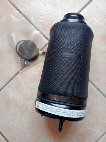 Soffietto anteriore ML W164