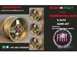 Cromodora Cd30 ORO GOLD 5,5x13 et07 fiat
