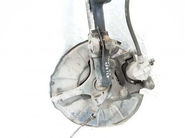 FUSELLO COMPLETO ANTERIORE DESTRO SMART Fortwo Coupé (W451) (0715) - Foto 5