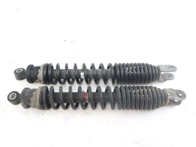 MALAGUTI CIAK 125 MASTER 4T 01005603 01007203 COPPIA AMMORTIZZATORI POSTERIORI 02 - 06 REAR SHOCK ABSORBERS