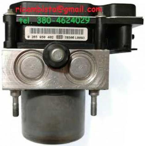 ABS Opel Corsa 2007 - Foto 2