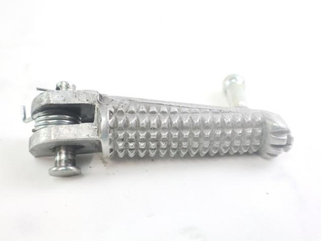 YAMAHA MT-125 20PF74510000 PEDANA ANTERIORE SINISTRA RE47 25 - 26 FRONT LEFT FOOTREST - Foto 3