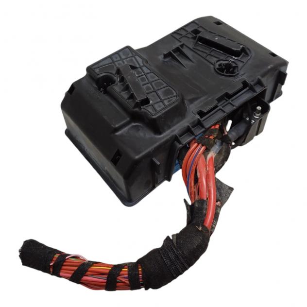 SCATOLA PORTA FUSIBILI MERCEDES GLC Serie (W253) OM 651.921 Diesel 2200 (15) - Foto 5