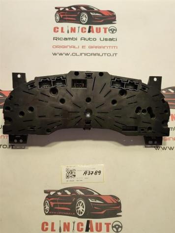 QUADRO STRUMENTI JEEP Cherokee 5° Serie P05172034AK A2C53307236G ENS (0813) - Foto 2