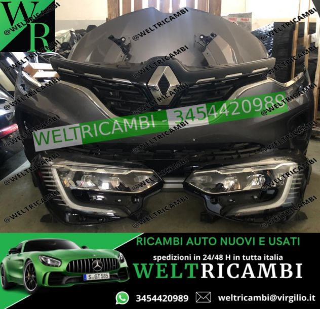 MUSATA RENAULT CAPTUR ANNO 2022
