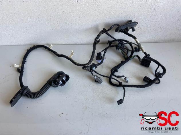 Cablaggio Porta Anteriore Sinistro Ford Fiesta Mk7 H1BT14631 - 38853 - Foto 2
