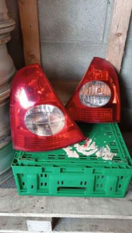 Fanale stop posteriore Renault Clio 2004