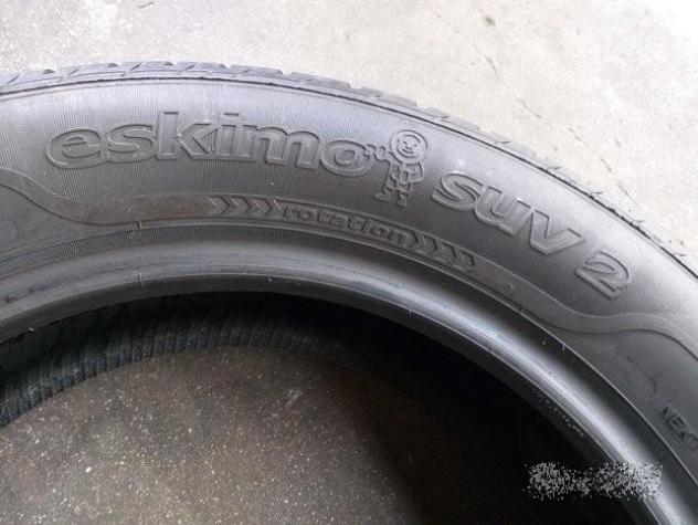 2 gomme 215 60 17 sava inv a4251 - Foto 7