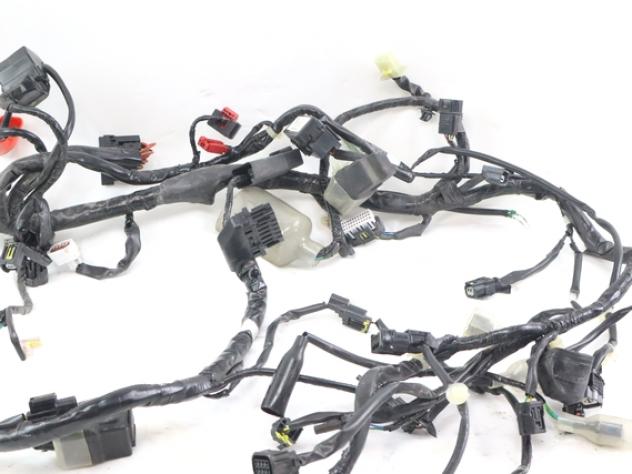 HONDA ADV 350 32100K2LD700 CABLAGGIO IMPIANTO ELETTRICO NF13 22 - 24 MAIN WIRING HARNESS - Foto 3