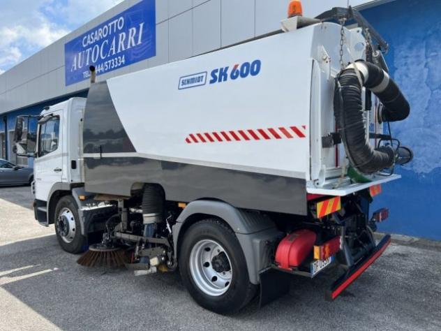 MERCEDES-BENZ Atego 1324 rif. 17327143 - Foto 8