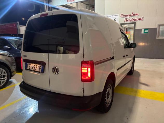 VOLKSWAGEN CADDY 2.0 - Foto 6