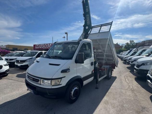 IVECO DAILY 65C15 3.0 GRU+RIBALTABILE rif. 24120486 - Foto 2