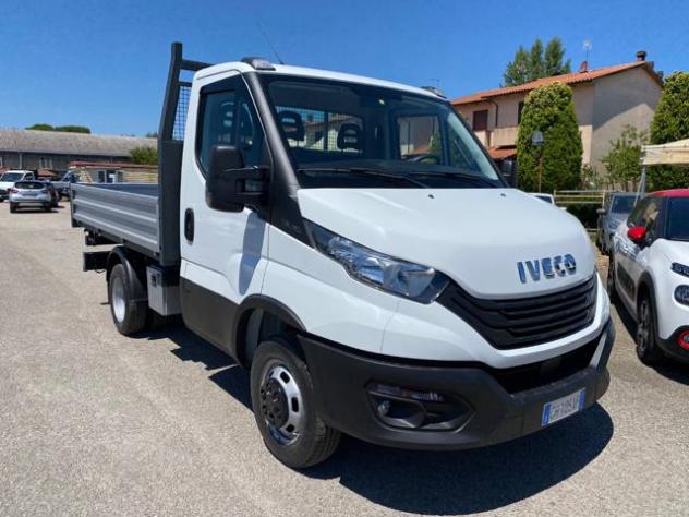IVECO Daily 35S14 2.3 HPT Ribaltabile Gemellato rif. 23895566 - Foto 2