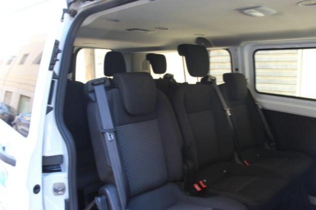 FORD Transit Custom 320 2.0 EcoBlue PL Combi Trend - 9 POSTI rif. 24010770 - Foto 6