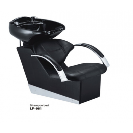 Poltrona lavatesta LF-961 a 1 posto (shampoo bed) per parrucchiere