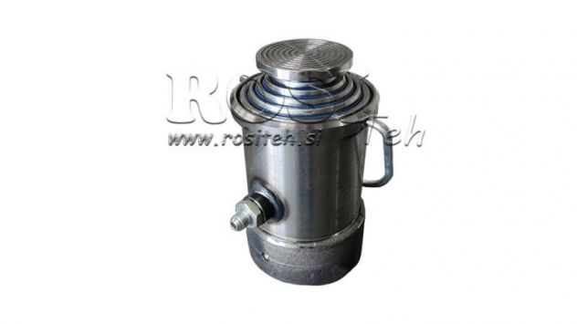 -MARTINETTO IDRAULICO 5 SFILATE (235/804 mm)