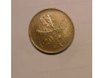 20 LIRE REPUBBLICA ITALIANA DEL 1958 - RAMO DI QUERCIA -
