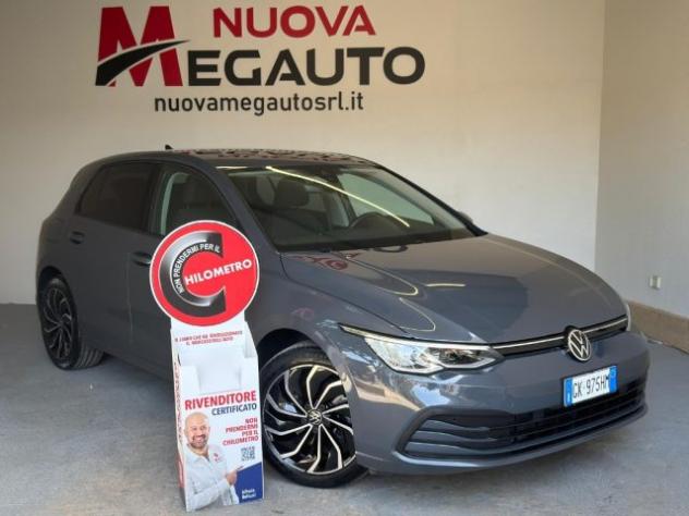 VOLKSWAGEN Golf 2.0 TDI 115 CV SCR Life rif. 24088301
