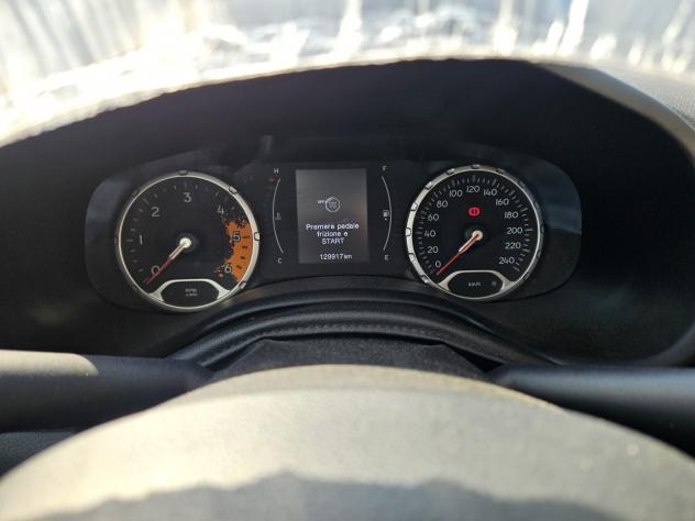 Jeep Renegade 1.6 Mjt 120 CV Limited - Foto 8