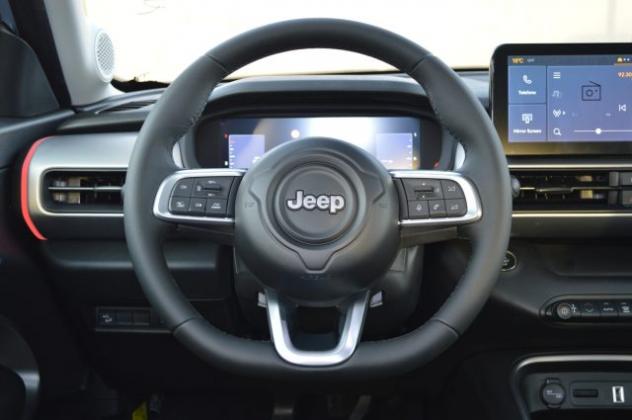 JEEP Avenger 1.2 Turbo Summit 100 CV Km Zero Senza Vincoli rif. 24046846 - Foto 10