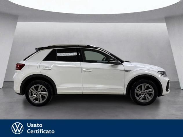 VOLKSWAGEN T-Roc 1.5 tsi r-line dsg rif. 23803073 - Foto 3