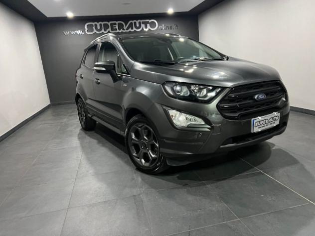 FORD EcoSport 1.0 EcoBoost 125 CV Start&Stop ST-Line rif. 23821715 - Foto 3