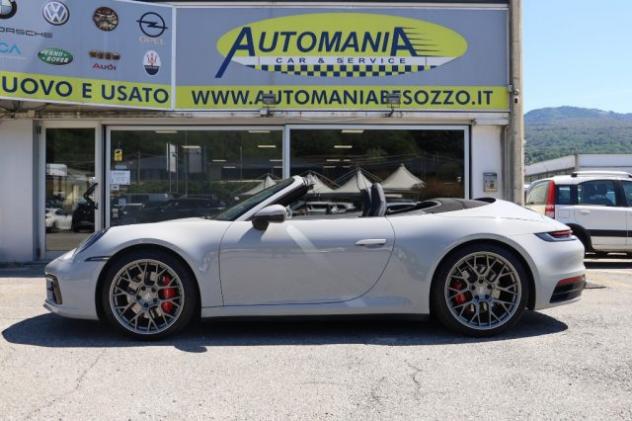 PORSCHE 911 992 Carrera S Cabriolet rif. 23890979 - Foto 5