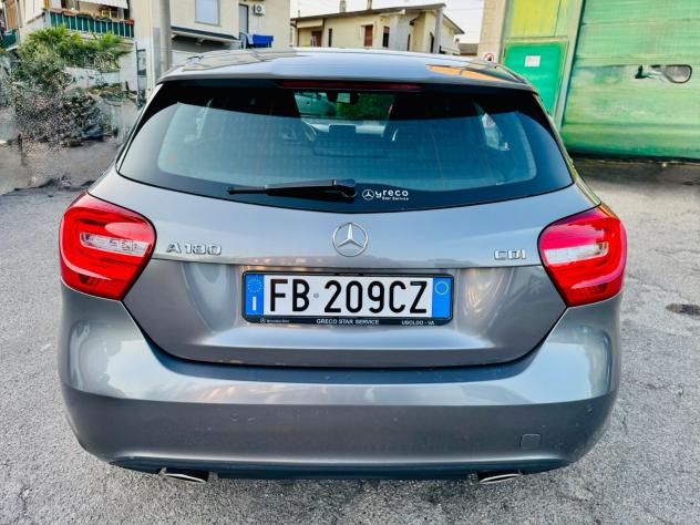 Mercedes-benz A 180 CDI Automatic Executive - Foto 8