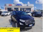FORD ECOSPORT TITANIUM 1.0 ECOBOOST 125 CV