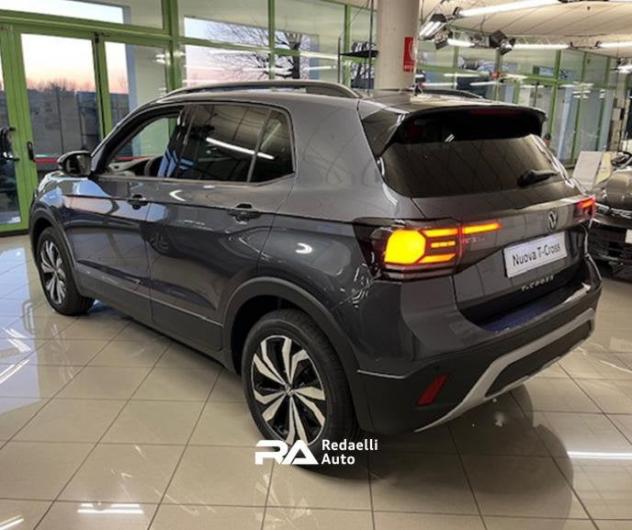 Volkswagen T-Cross 1.0 TSI Edition Plus (PREZZO VERO) - Foto 5