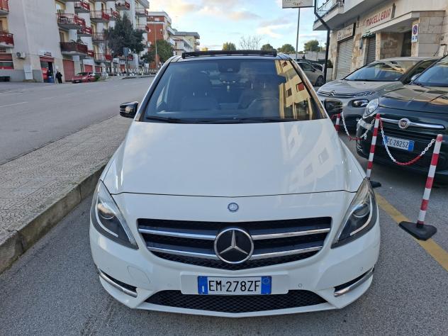 Mercedes-benz B 200* 180 CDI * Premium * TETTO PANORAMICO APRIBILE * Pelle * Garanzia 12 Mesi - Foto 7