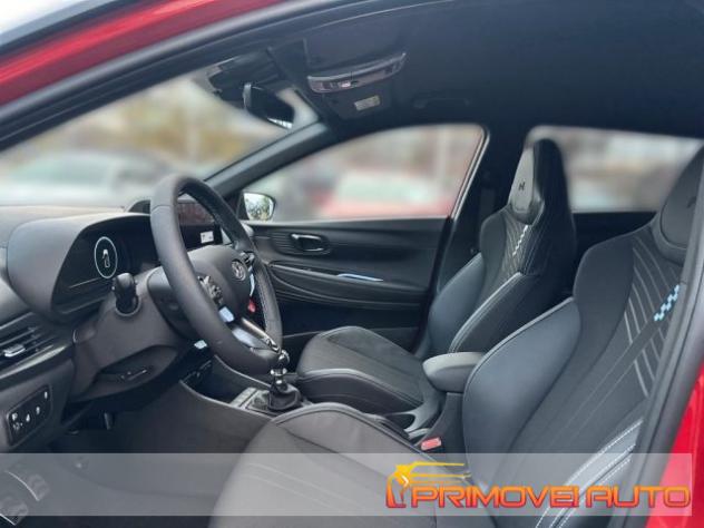HYUNDAI i20 N 1.6 T-GDI MT N-Performance rif. 21328324