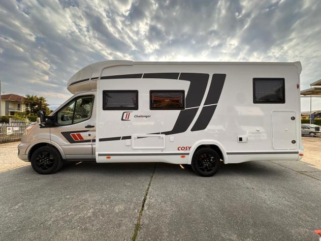 CHALLENGER 317 COSY AUTOM. + PACK ARTIC - Foto 4