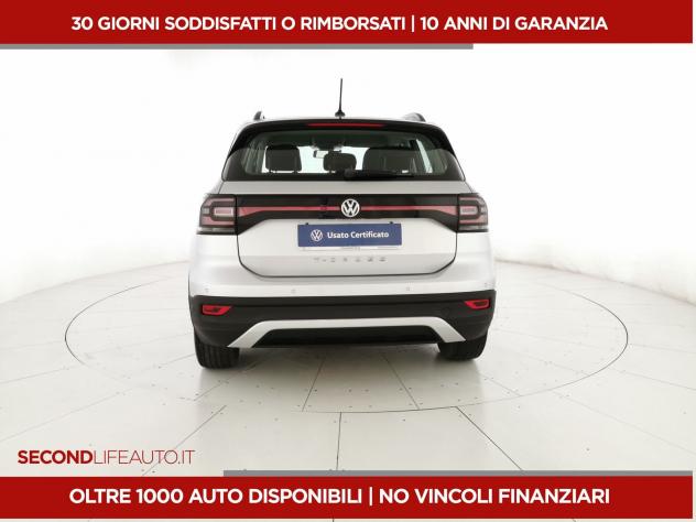 Volkswagen T-Cross 1.0 tsi Style 115cv dsg - Foto 4
