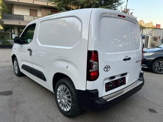 TOYOTA Proace City 1.5D 100 CV S&S PC 4p. Comfort + IVA rif. 24051764 - Foto 5