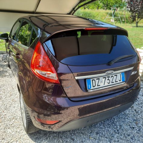 Ford Fiesta 1.4 Titanium GPL/Benzina – Unico proprietario – 168.000 km - Foto 5