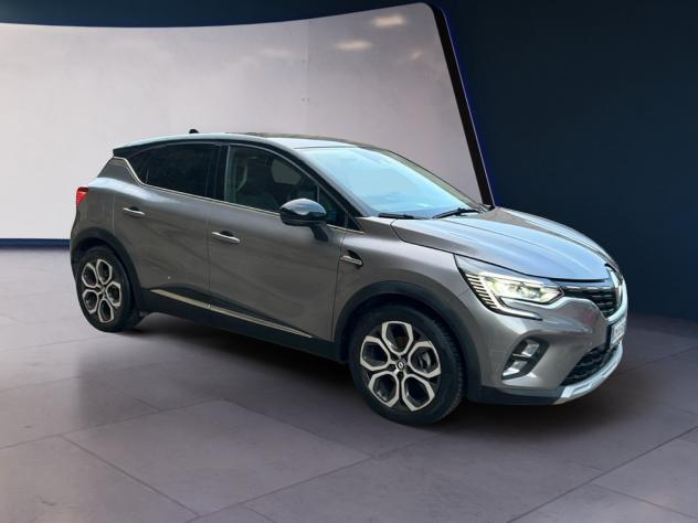 Renault Captur E-Tech hybrid 1.6 E-TECH HEV 105 TECHNO FAST TRACK AT - Foto 2