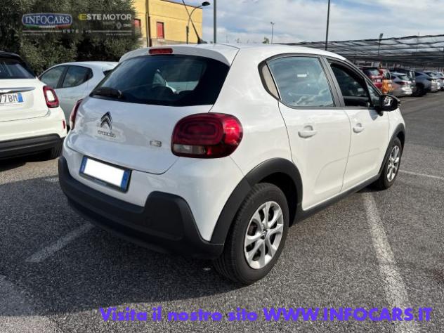 CITROEN C3 BlueHDi 100 CV Feel - Autocarro 4 posti rif. 24097987 - Foto 4
