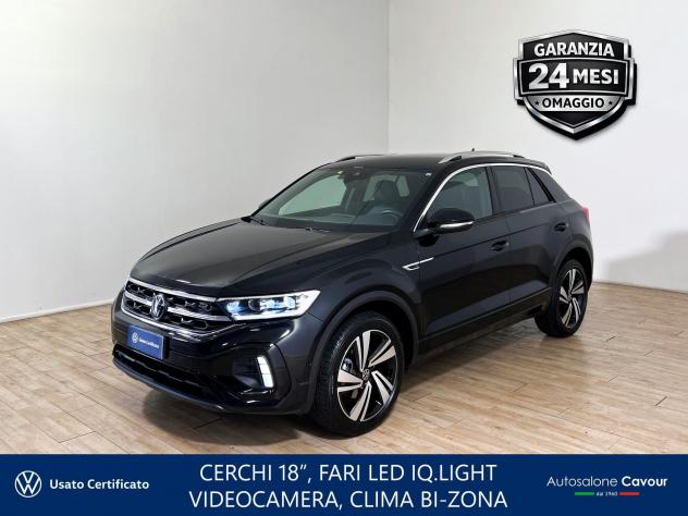 Volkswagen T-Roc T-Roc 1.5 tsi R-Line