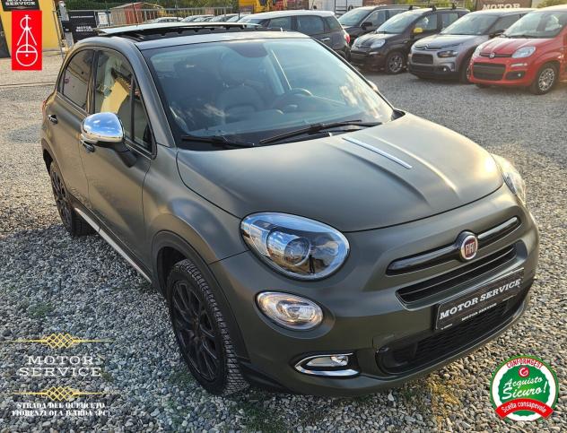 500X S DESIGN F1 PREZZO FINALE SOLO SETTEMBRE - Foto 4