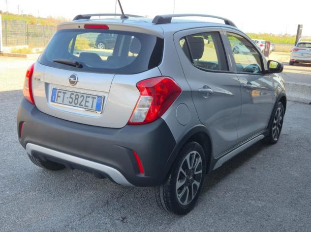 Opel Karl Rocks 1.0 75 CV - Foto 5