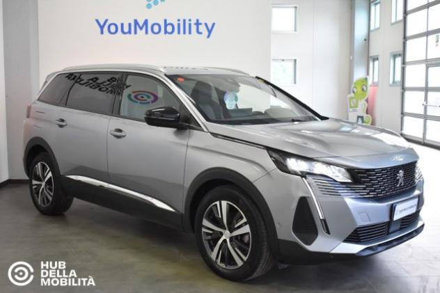 PEUGEOT 5008 PureTech Turbo 130 S&S Allure Pack 7 posti rif. 23599173 - Foto 2