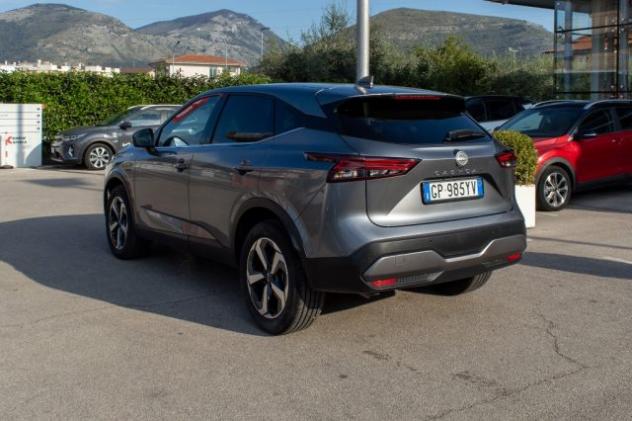 NISSAN Qashqai MHEV 140 CV N-Connecta rif. 24194616 - Foto 5