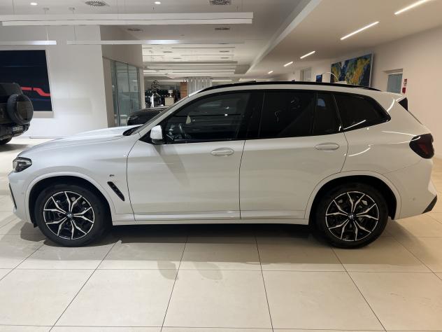 BMW X3 X3 xDrive20d 48V Msport - Foto 8